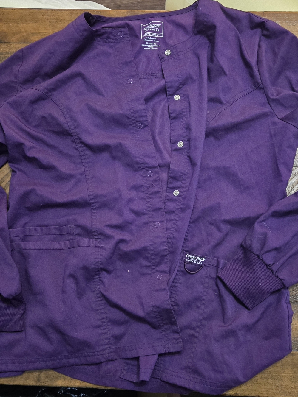 Cherokee Purple Women's Utility Jacket